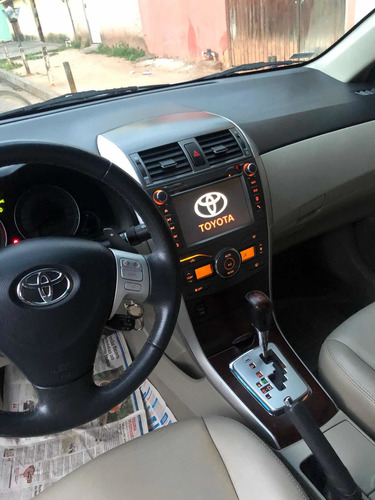 Imagem 4 de 6 de Toyota Corolla 2012 2.0 16v Altis Flex Aut. 4p