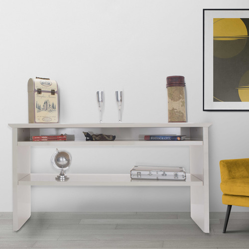 Mesa De Cabeceira Akkar Off White