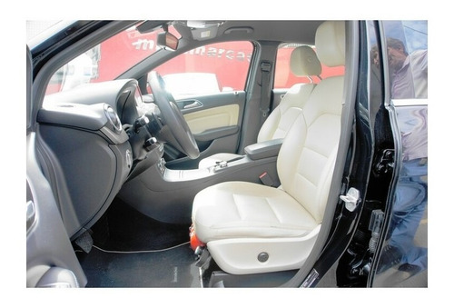 Imagem 10 de 15 de Mercedes-benz Classe 200 Cgi 1.6 Tb/flex Aut.