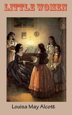 Libro Little Women - Louisa Alcott