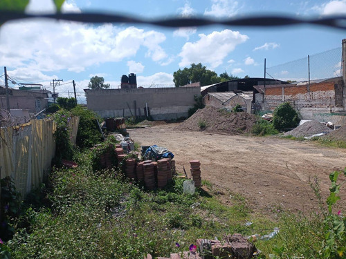 Terreno Comercial En Venta En Jajalpa, Ecatepec De Morelos, México