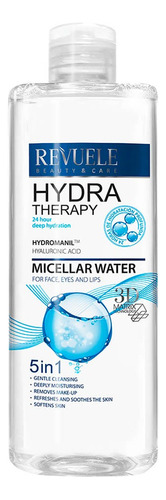 Hydra Therapy Intense Moisturizing Agua Micelar Hidr Intensa