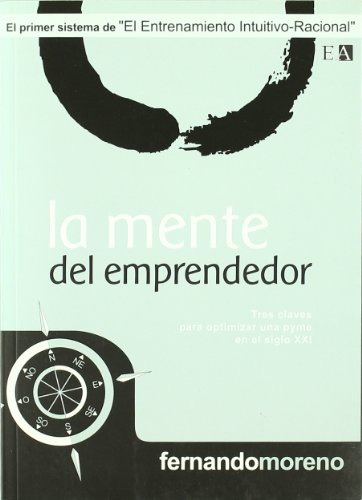 Libro Mente Del Emprendedor La De Fernando Moreno Editorial