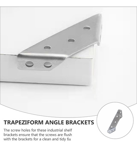 Suportes: Suporte Angular, Suporte, Triângulo De Conexão, 12