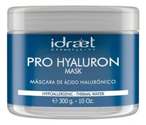 Comprar Hyaluron Mask Idraet X 300gr. Máscara De Ácido Hialuronico. 