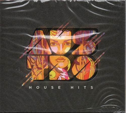 Cd Austro - House Hits