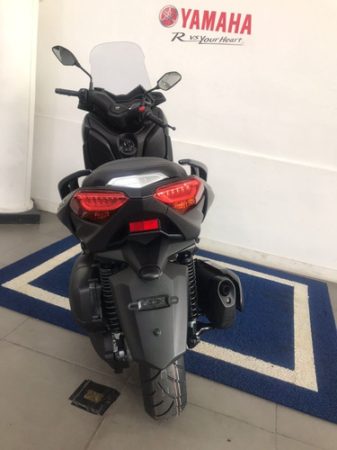 Imagem 6 de 7 de Yamaha Xmax 250 Cinza 2022