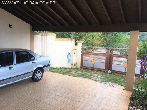 Imagem 22 de 23 de Casa A Venda Em Atibaia, Parque Arco Iris, - Ca00450 - 34206446
