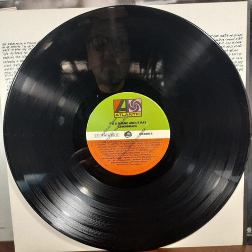 Vinil Lp Lemonhead It's Shame About Ray Encarte. Bom Estado