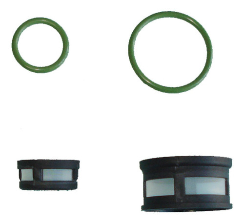 Reparo Bico Injetor 521329 Kadett Gm 1991 1992 1993