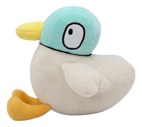 2pcs Sarah And Duck Peluche Muñeca Juguete Cumpleaño Regalo