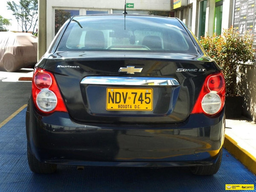 Chevrolet Sonic Lt