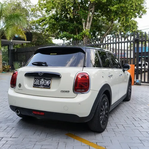 Mini Cooper 1.5 F55 Salt