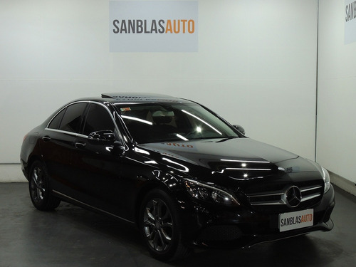 Imagen 3 de 17 de Mercedes Benz C250 2016 2.0 Avantgarde At N 4p San Blas Auto