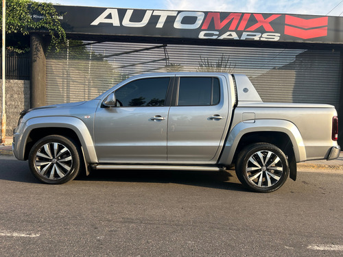 Volkswagen Amarok 3.0 V6 Extreme