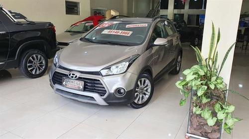 Hb20x Style 1.6 Flex Automático 2018