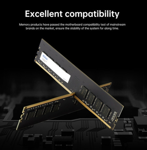 Imagem 3 de 7 de Memória Ddr4 16 Gb Netac , 1.2v, 3000 Mhz , Garantia, Nfe