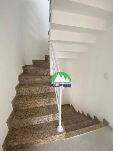 Imagem 24 de 29 de Sobrado À Venda, 131 M² Por R$ 520.000,00 - Uberaba - Curitiba/pr - So1614