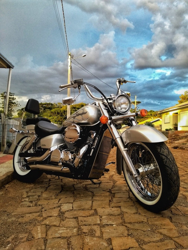 Imagem 8 de 8 de Honda Shadow 750
