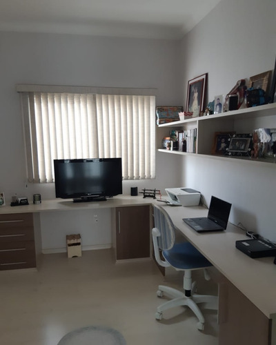Imagem 5 de 25 de Sobrado Condomínio Residencial Mont Blanc - Ca00709 - 69389434