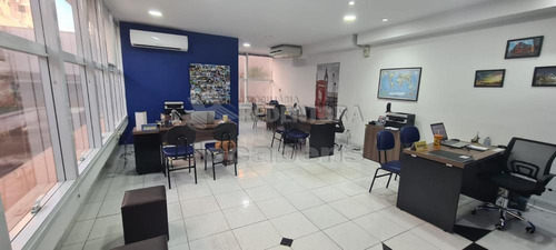 Imagem 5 de 7 de Salas Comerciais - Ref: V4352