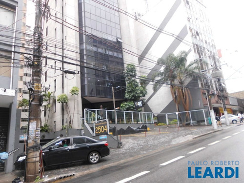 Imagem 3 de 15 de Conj. Comercial - Jardim Paulista - Sp - 490581