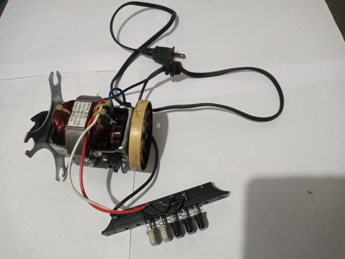 Motor Completo Mod: 7016a Sacado De Licudora Taurus. (Usado)