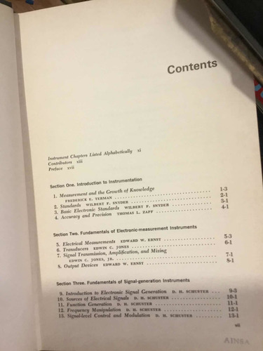 Basic Electrónic Instrument Handbook Clyde F Coombs (Usado)