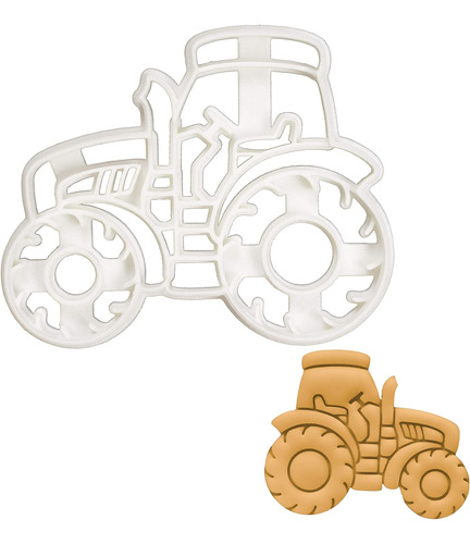 Cortador De Galletas Farm Tractor, 1 Pieza -