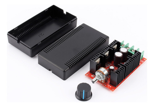 S Controlador De Velocidad Del Motor Cc Pwm Hho Rc 10-50v
