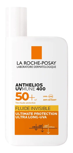 Protector La Roche Posay Anthelios Uvmune 400 Fluido 50ml