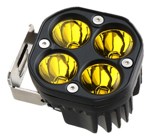 Flood Lights Led Work De 3 Pulgadas, 40 W, Aluminio Impermea