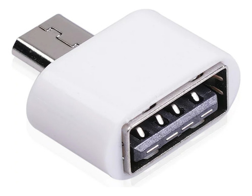 Adaptador To Micro Usb Otg Compatible Dispositivos Usb 2.0