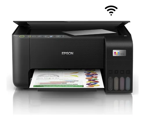 comprar Impresora Epson Ecotank L3250 Multifuncional Wifi