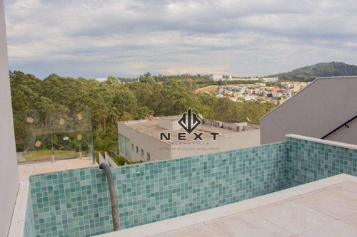 Imagem 5 de 7 de Casa Com 3 Suítes À Venda, 316 M² No Residencial Campos Do Conde Em Alphaville - Santana De Parnaíba/sp - Ca0666