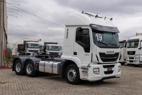Iveco Stralis 440 6x2 Ñé Vw 25420 25360 25390 Meteor 28460
