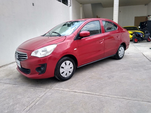 Imagen 1 de 10 de Mitsubishi Mirage 2019 Excelentes Condiciones