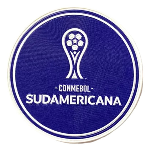 Parche Copa Sudamericana Oficial