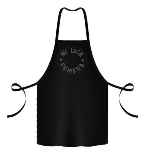 Delantal De Cocina - Personalizado Con Tu Logo