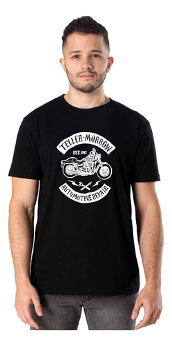 Remeras Hombre Sons Of Anarchy |de Hoy No Pasa| 5 V