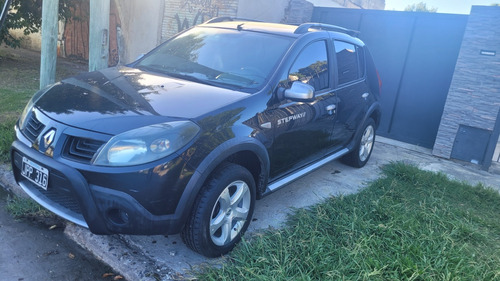 Renault Sandero Stepway 1.6 Luxe 105cv