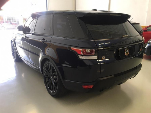 Land Rover Range Rover Sport Range Rover Sport Hse 3.0 4x4