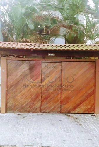 Casa - Belenzinho - Ref: 472 - V-472