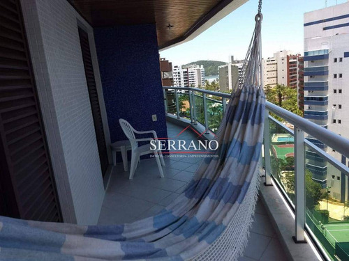 Imagem 23 de 24 de Apartamento Com 3 Dormitórios À Venda, 101 M² Por R$ 1.900.000,00 - Riviera São Lourenço - Bertioga/sp - Ap0439