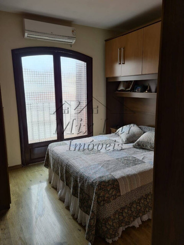 Imagem 7 de 15 de Ref 5437 - Sobrado No Bairro Jardim Esmeralda - Sp - 5437