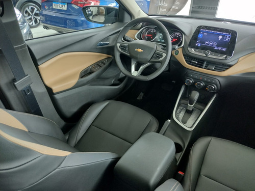 Chevrolet Onix 1.0 TURBO FLEX PREMIER AUTOMÁTICO