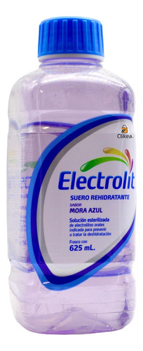 Electrolit Mora Azul 625 Ml 