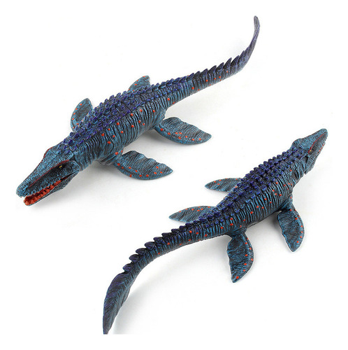 Figura De Acción Dinosaur Mosasaurus Jurassic World