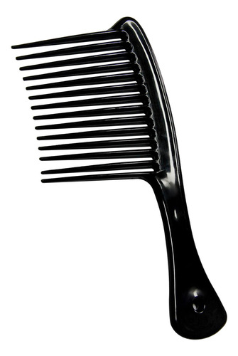 Pente De Cabelo Com Cabo Grande Pente De Estilo Pente Para