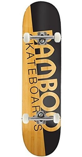 Bamboo Skateboards Graphic Complete